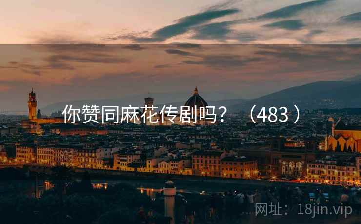 你赞同麻花传剧吗？（483 ）